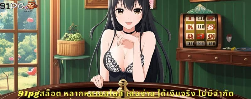 91pgสล็อต