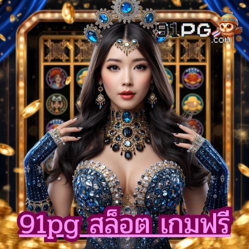 91pg สล็อต เกมฟรี