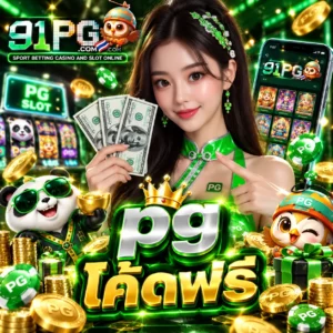 pg โค้ดฟรี